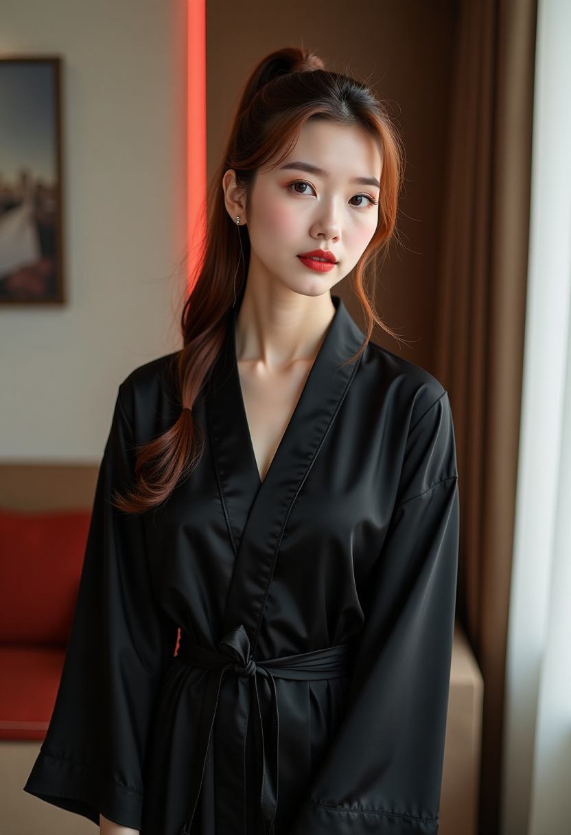 夫人请和我交往吧