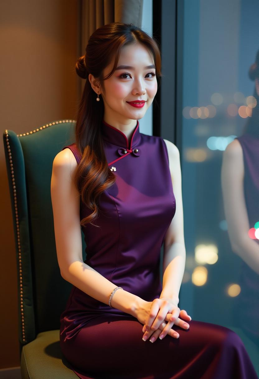 夫人请和我交往吧海报